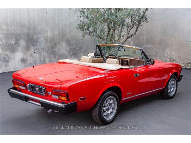 1984 Fiat Pininfarina Azzurra (CC-1982408) for sale in Beverly Hills, California