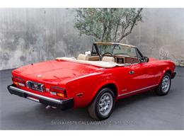 1984 Fiat Pininfarina Azzurra (CC-1982408) for sale in Beverly Hills, California