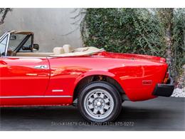 1984 Fiat Pininfarina Azzurra (CC-1982408) for sale in Beverly Hills, California