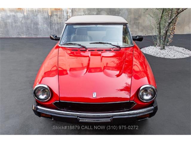 1984 Fiat Pininfarina Azzurra (CC-1982408) for sale in Beverly Hills, California