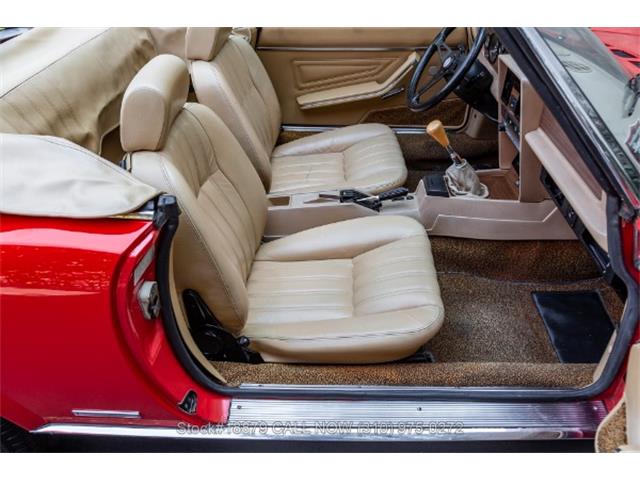 1984 Fiat Pininfarina Azzurra (CC-1982408) for sale in Beverly Hills, California