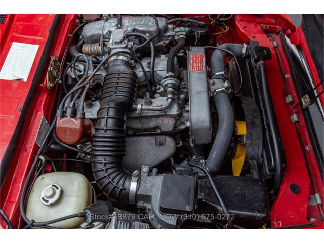 1984 Fiat Pininfarina Azzurra (CC-1982408) for sale in Beverly Hills, California
