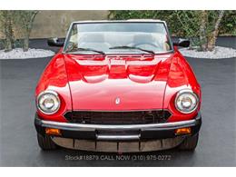 1984 Fiat Pininfarina Azzurra (CC-1982408) for sale in Beverly Hills, California