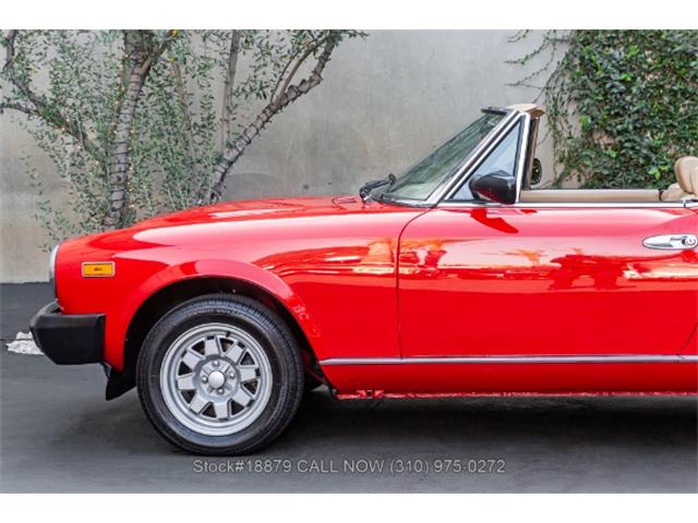 1984 Fiat Pininfarina Azzurra (CC-1982408) for sale in Beverly Hills, California