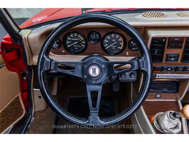 1984 Fiat Pininfarina Azzurra (CC-1982408) for sale in Beverly Hills, California