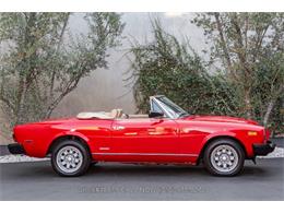 1984 Fiat Pininfarina Azzurra (CC-1982408) for sale in Beverly Hills, California
