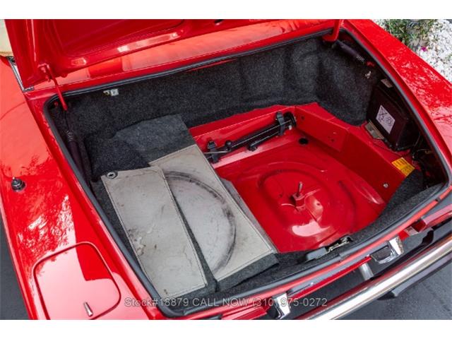 1984 Fiat Pininfarina Azzurra (CC-1982408) for sale in Beverly Hills, California