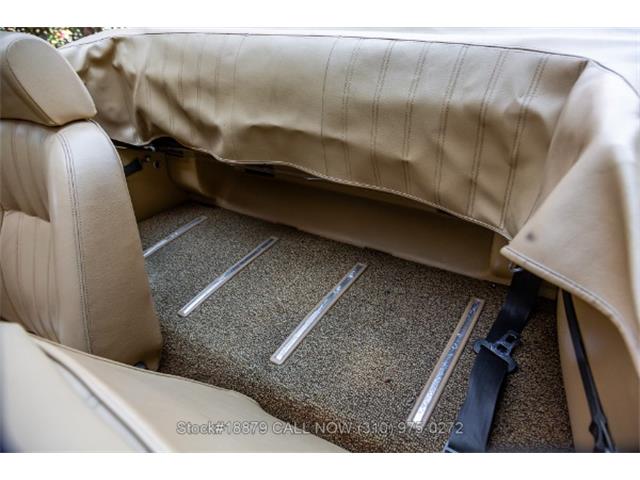1984 Fiat Pininfarina Azzurra (CC-1982408) for sale in Beverly Hills, California