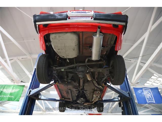 1984 Fiat Pininfarina Azzurra (CC-1982408) for sale in Beverly Hills, California
