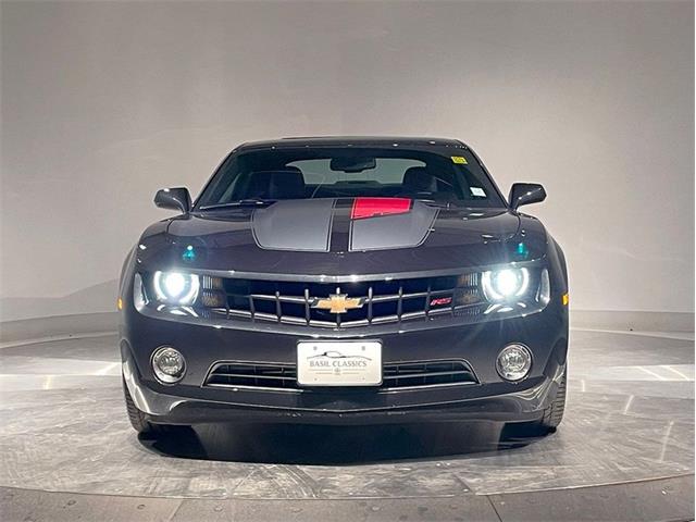 2012 Chevrolet Camaro (CC-1982422) for sale in Depew, New York
