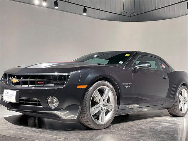2012 Chevrolet Camaro (CC-1982422) for sale in Depew, New York