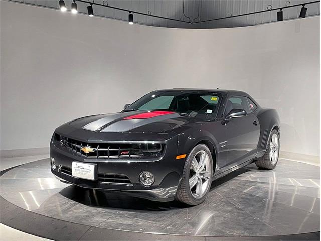 2012 Chevrolet Camaro (CC-1982422) for sale in Depew, New York