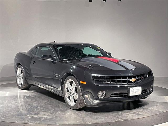 2012 Chevrolet Camaro (CC-1982422) for sale in Depew, New York