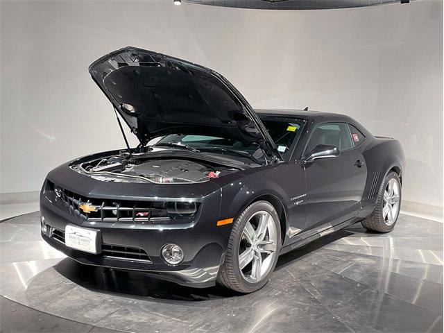 2012 Chevrolet Camaro (CC-1982422) for sale in Depew, New York