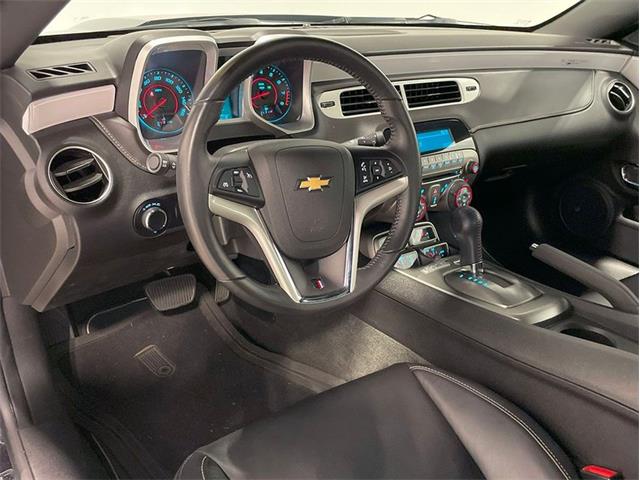 2012 Chevrolet Camaro (CC-1982422) for sale in Depew, New York