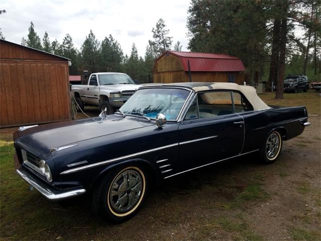 1963 Pontiac Tempest (CC-1982424) for sale in Hobart, Indiana
