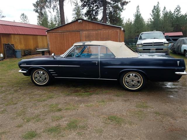 1963 Pontiac Tempest (CC-1982424) for sale in Hobart, Indiana