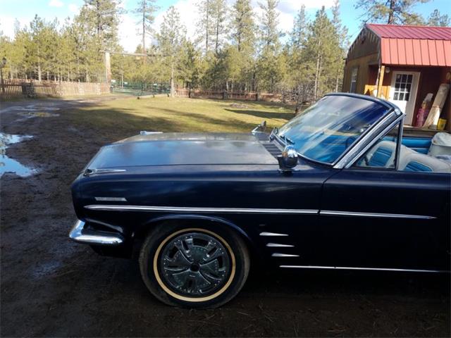 1963 Pontiac Tempest (CC-1982424) for sale in Hobart, Indiana