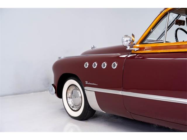 1949 Buick Roadmaster (CC-1982437) for sale in Concord, North Carolina