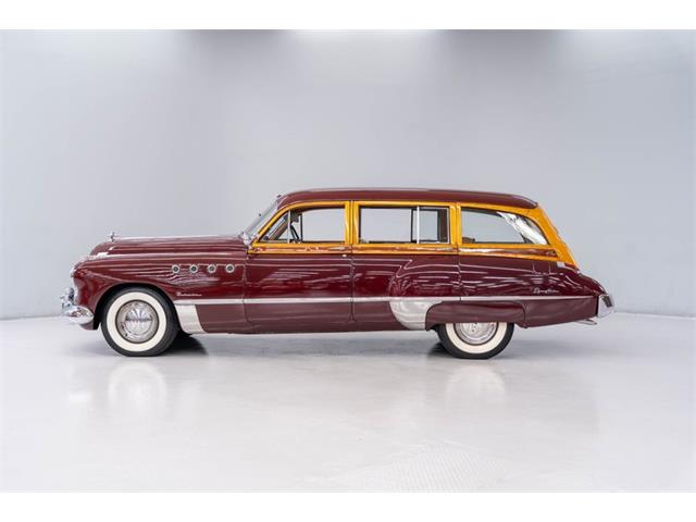 1949 Buick Roadmaster (CC-1982437) for sale in Concord, North Carolina