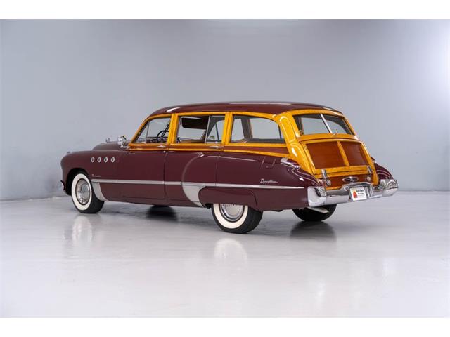 1949 Buick Roadmaster (CC-1982437) for sale in Concord, North Carolina