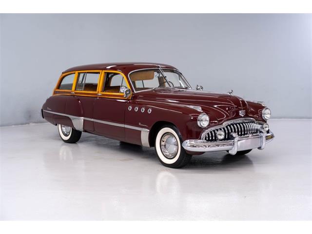 1949 Buick Roadmaster (CC-1982437) for sale in Concord, North Carolina