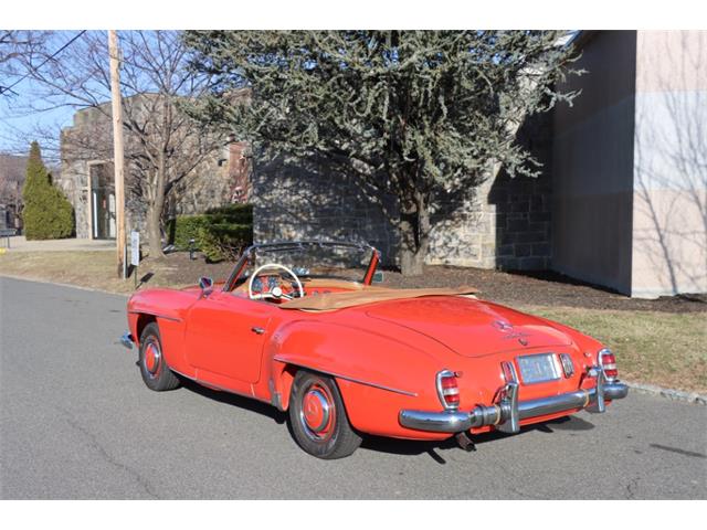 1956 Mercedes-Benz 190SL (CC-1982462) for sale in Astoria, New York