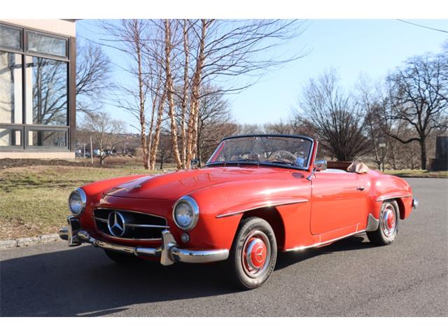 1956 Mercedes-Benz 190SL (CC-1982462) for sale in Astoria, New York