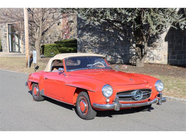 1956 Mercedes-Benz 190SL (CC-1982462) for sale in Astoria, New York