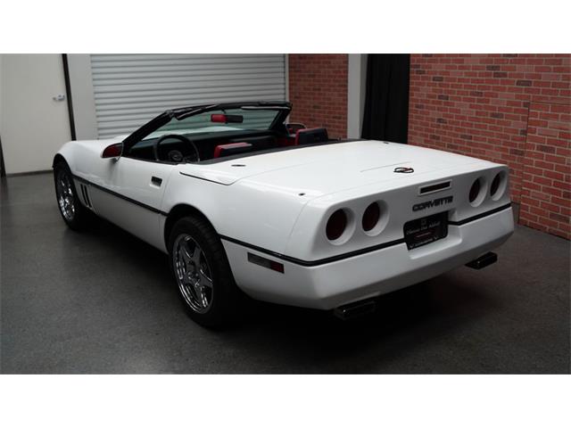 1986 Chevrolet Corvette (CC-1982463) for sale in Mesa, Arizona
