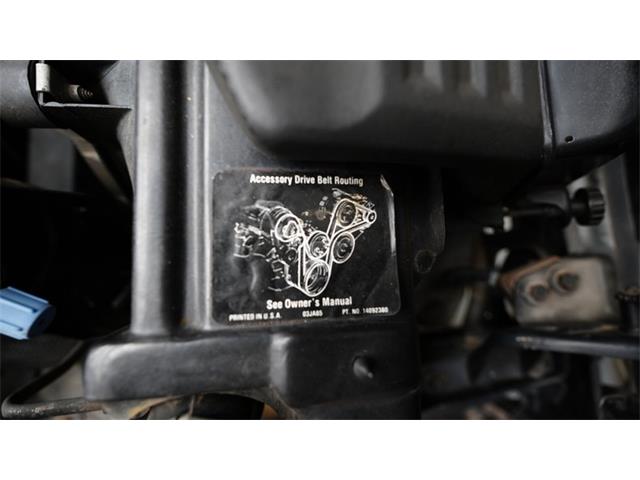 1986 Chevrolet Corvette (CC-1982463) for sale in Mesa, Arizona