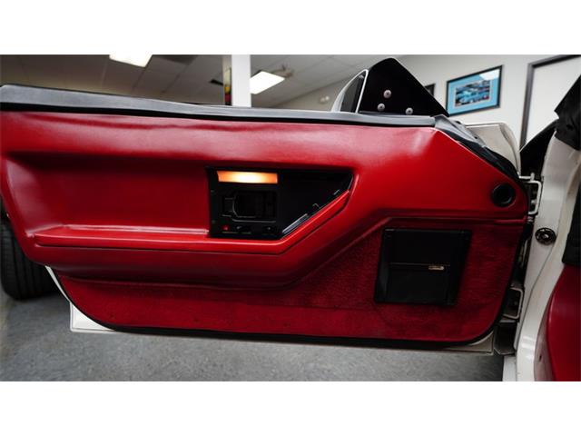 1986 Chevrolet Corvette (CC-1982463) for sale in Mesa, Arizona