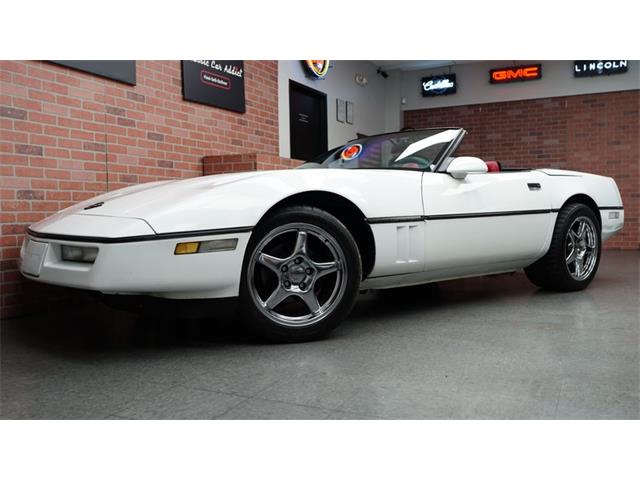 1986 Chevrolet Corvette (CC-1982463) for sale in Mesa, Arizona