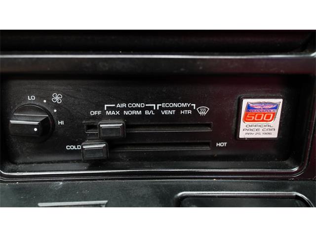 1986 Chevrolet Corvette (CC-1982463) for sale in Mesa, Arizona