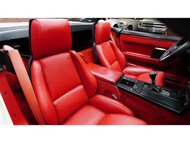 1986 Chevrolet Corvette (CC-1982463) for sale in Mesa, Arizona