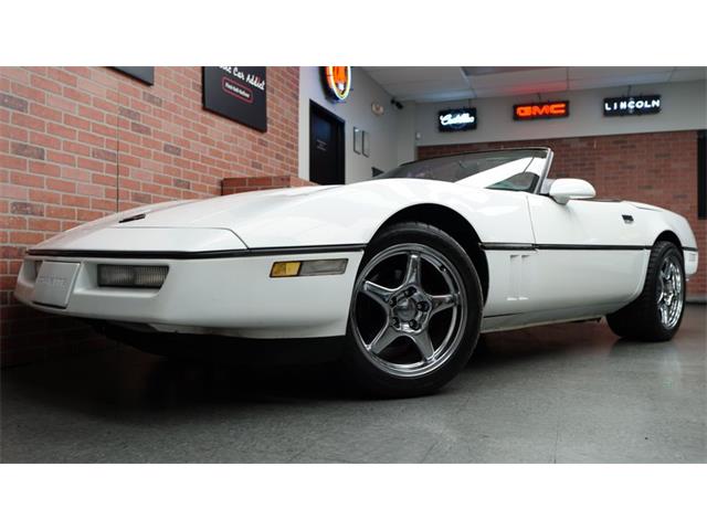 1986 Chevrolet Corvette (CC-1982463) for sale in Mesa, Arizona