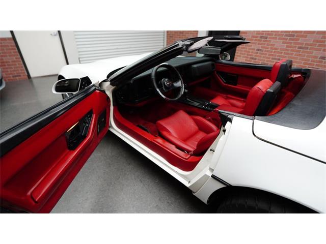1986 Chevrolet Corvette (CC-1982463) for sale in Mesa, Arizona