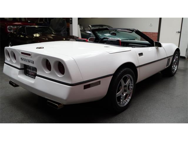 1986 Chevrolet Corvette (CC-1982463) for sale in Mesa, Arizona