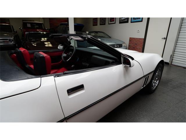 1986 Chevrolet Corvette (CC-1982463) for sale in Mesa, Arizona