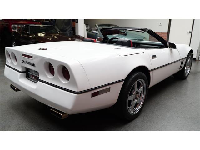 1986 Chevrolet Corvette (CC-1982463) for sale in Mesa, Arizona