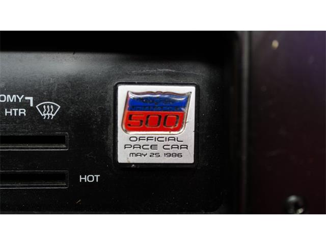 1986 Chevrolet Corvette (CC-1982463) for sale in Mesa, Arizona
