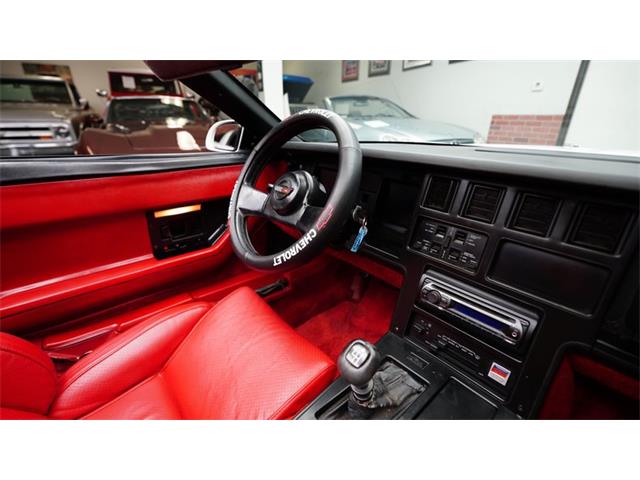 1986 Chevrolet Corvette (CC-1982463) for sale in Mesa, Arizona