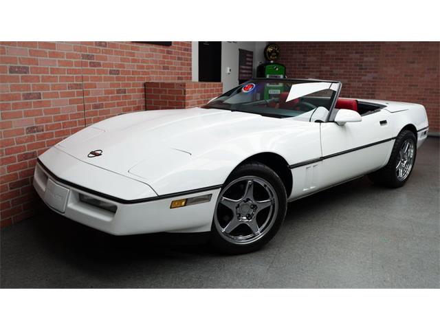 1986 Chevrolet Corvette (CC-1982463) for sale in Mesa, Arizona