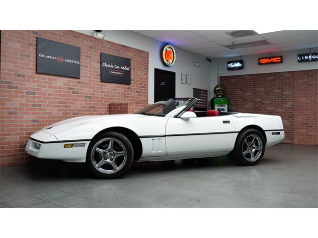 1986 Chevrolet Corvette (CC-1982463) for sale in Mesa, Arizona