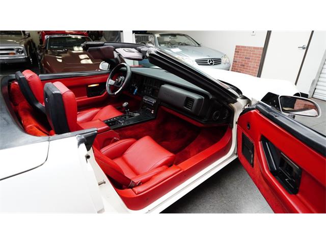 1986 Chevrolet Corvette (CC-1982463) for sale in Mesa, Arizona