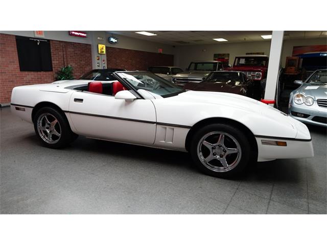 1986 Chevrolet Corvette (CC-1982463) for sale in Mesa, Arizona