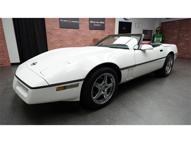 1986 Chevrolet Corvette (CC-1982463) for sale in Mesa, Arizona