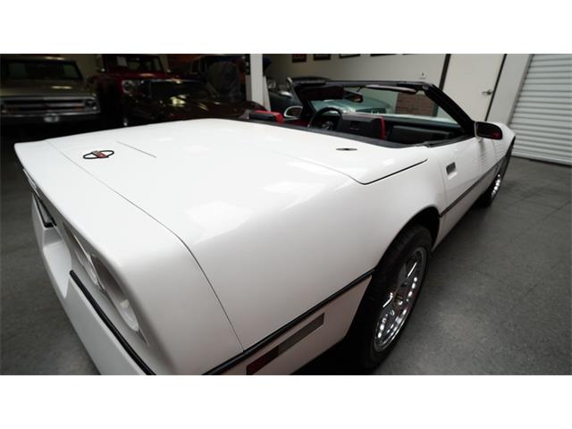 1986 Chevrolet Corvette (CC-1982463) for sale in Mesa, Arizona