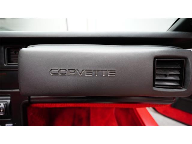 1986 Chevrolet Corvette (CC-1982463) for sale in Mesa, Arizona