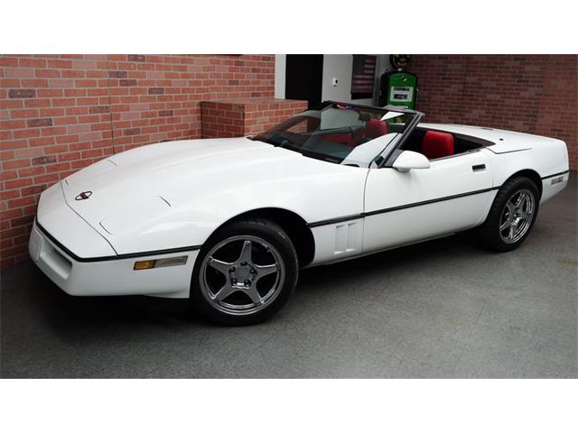 1986 Chevrolet Corvette (CC-1982463) for sale in Mesa, Arizona
